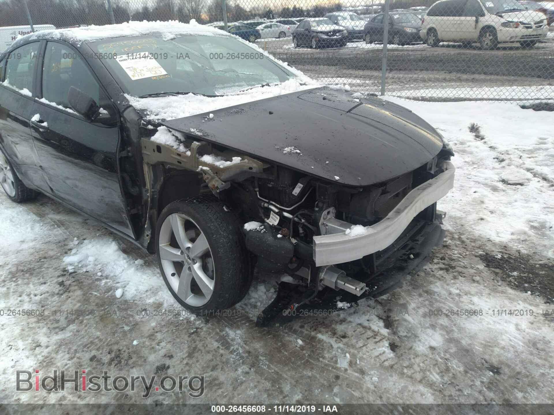 2015 DODGE DART - VIN: 1C3CDFEB6FD243851 - Фото 6