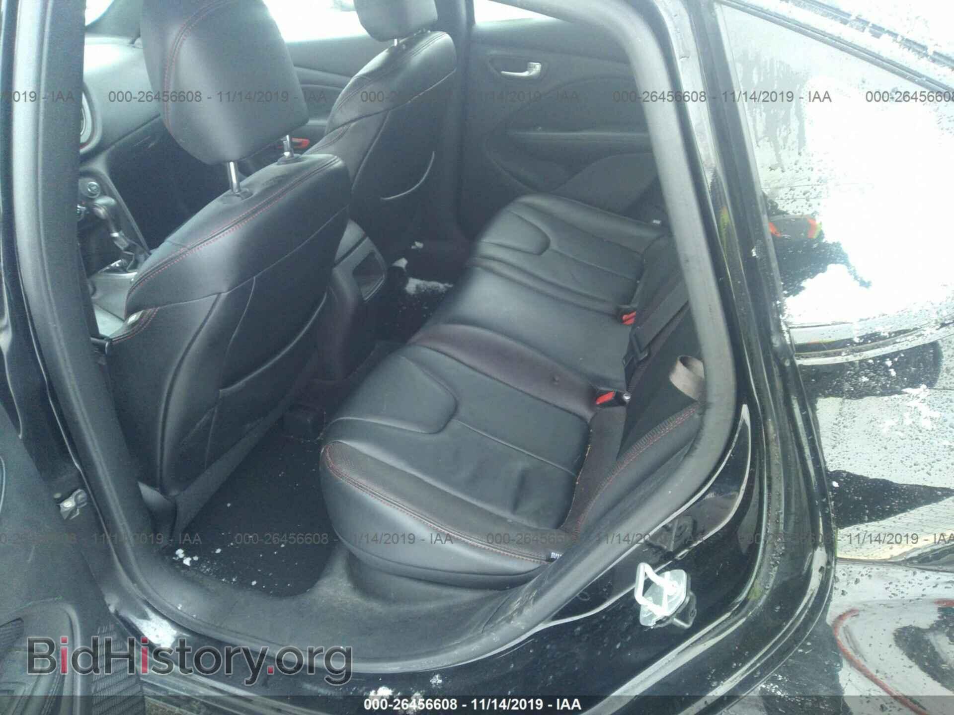 2015 DODGE DART - VIN: 1C3CDFEB6FD243851 - Фото 8
