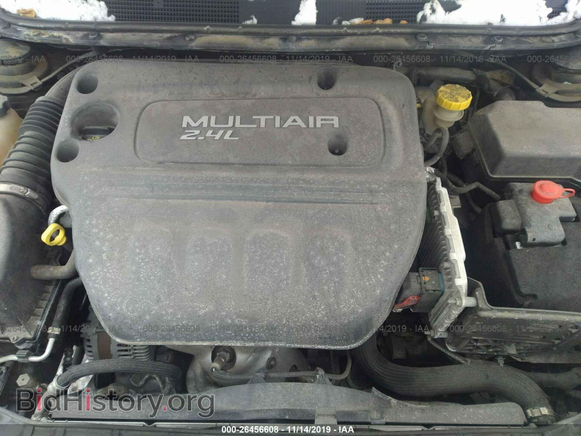 2015 DODGE DART - VIN: 1C3CDFEB6FD243851 - Фото 10