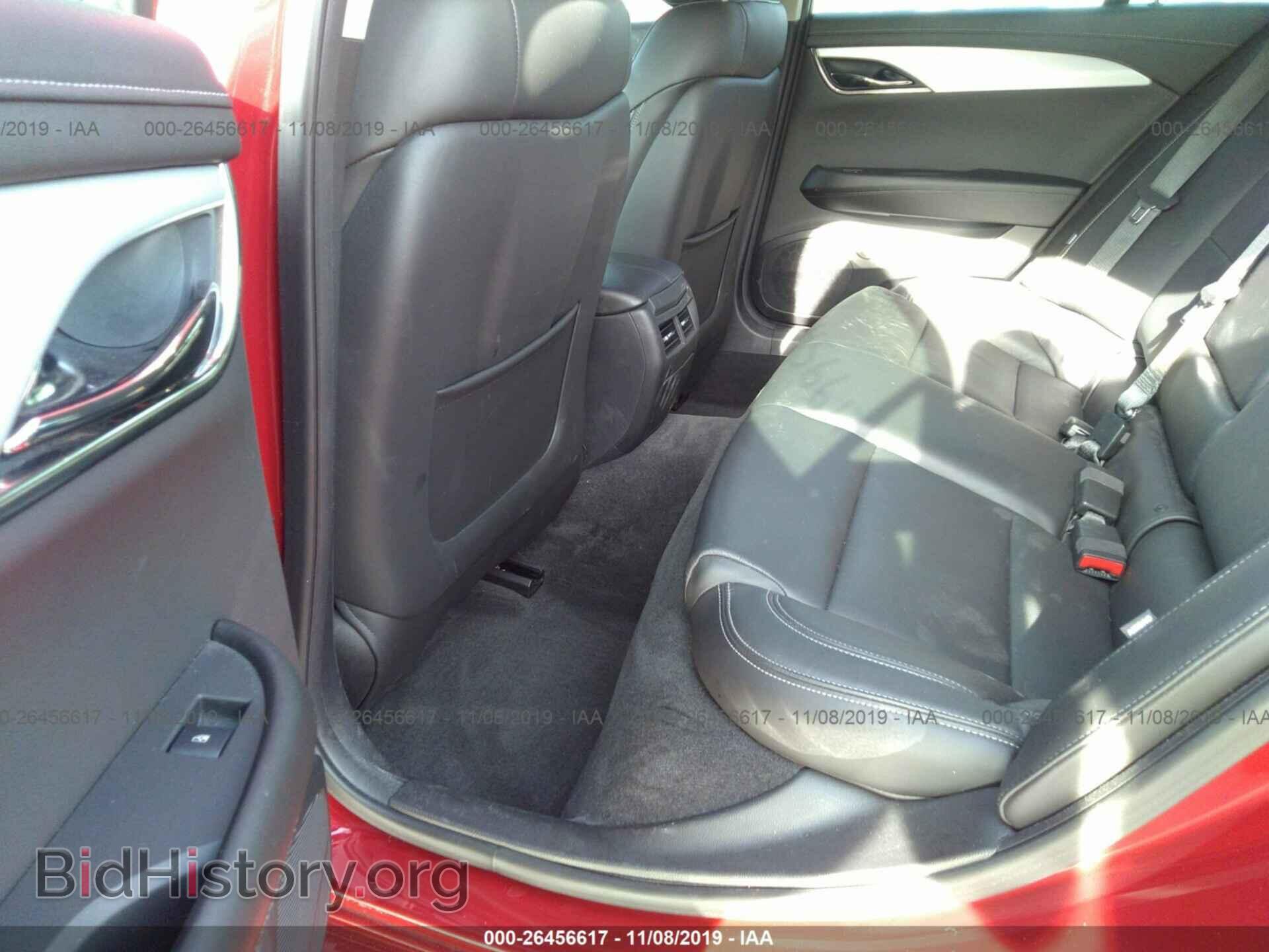 2013 CADILLAC ATS - VIN: 1G6AB5SA6D0123005 - Фото 8