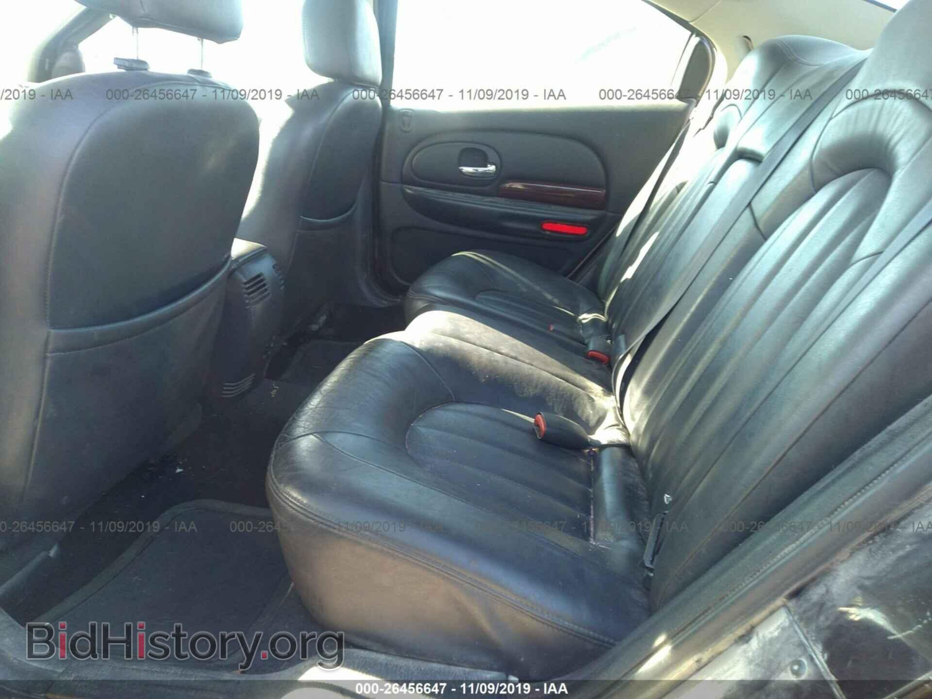 2004 CHRYSLER 300M - VIN: 2C3HE66G54H629237 - Фото 8
