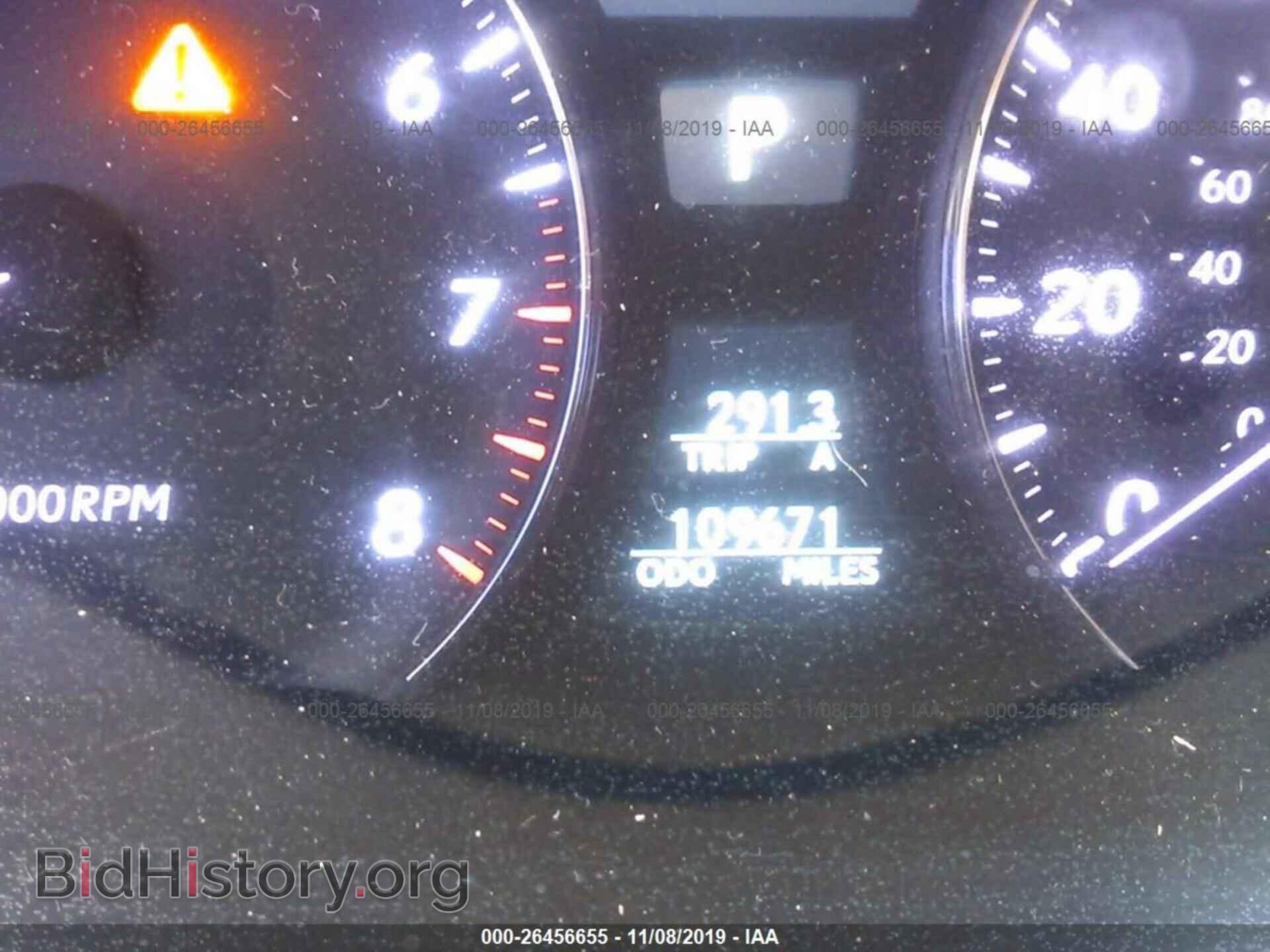 2007 LEXUS LS - VIN: JTHGL46F575015047 - Photo 7