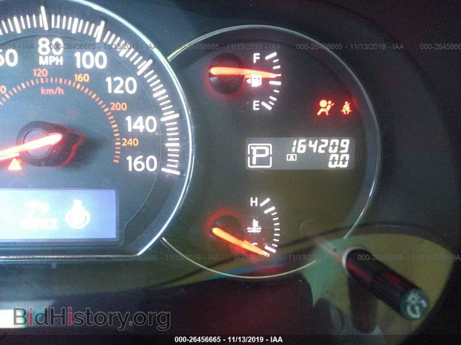 2012 Nissan Maxima - VIN: 1N4AA5AP0CC806665 - Фото 7