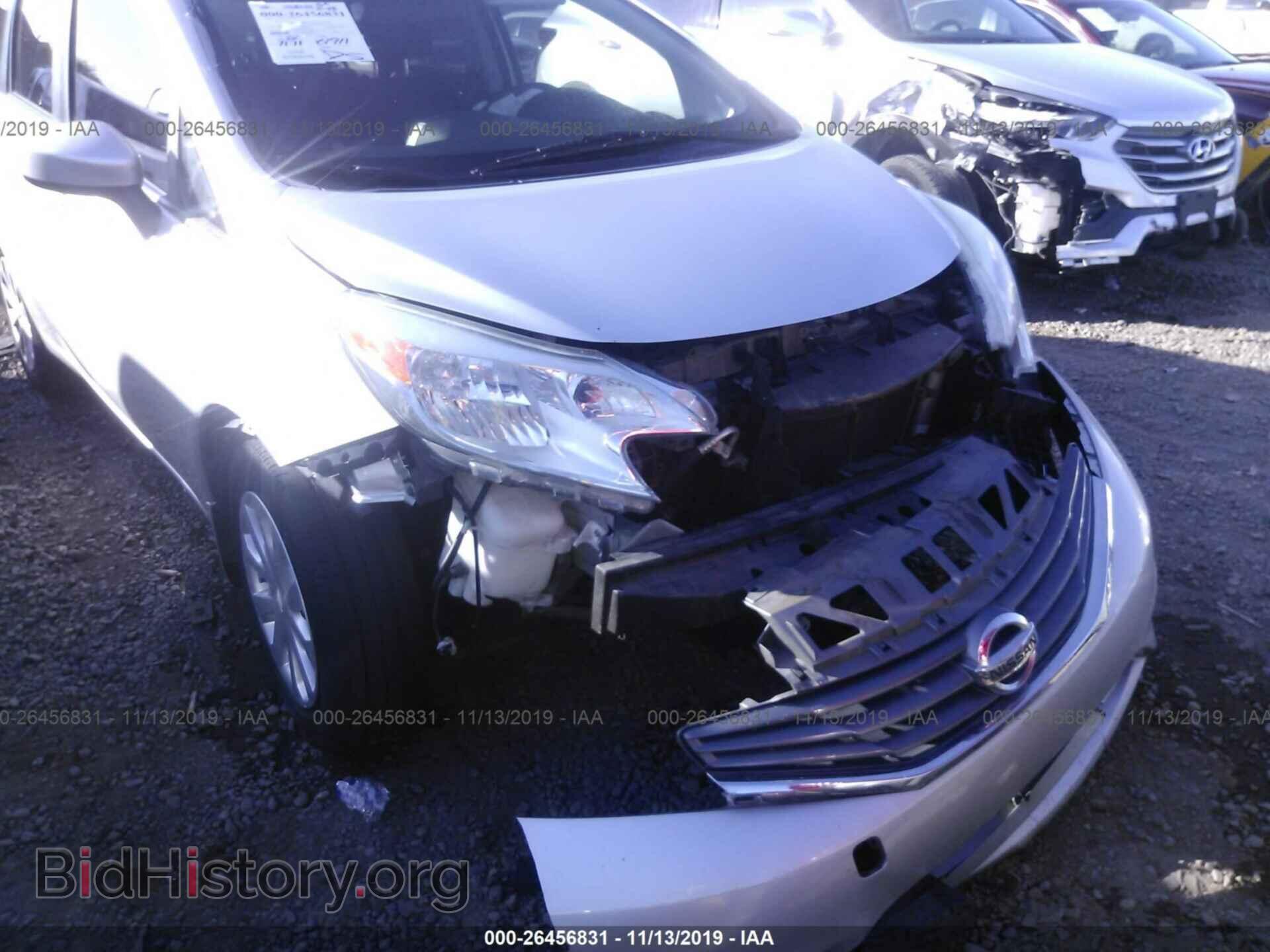 2015 NISSAN VERSA NOTE - VIN: 3N1CE2CP3FL441638 - Фото 6