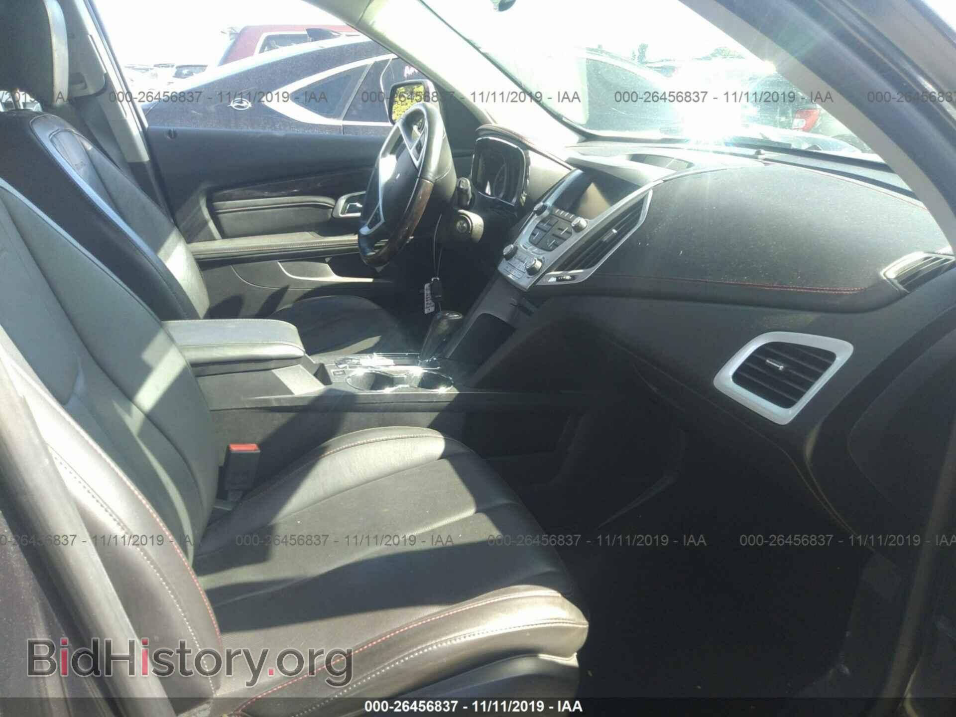 2013 GMC TERRAIN - VIN: 2GKFLYE3XD6367704 - Photo 5