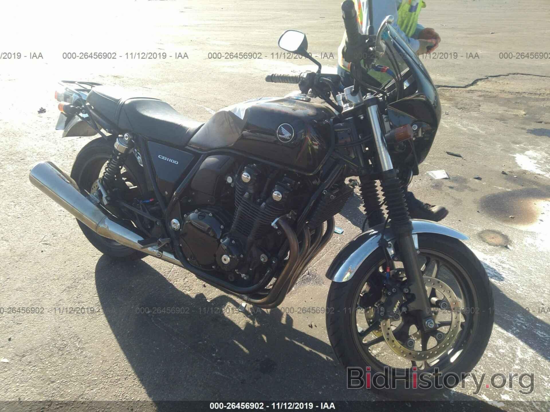 Photo JH2SC6519EK102369 - HONDA CB1100 2014