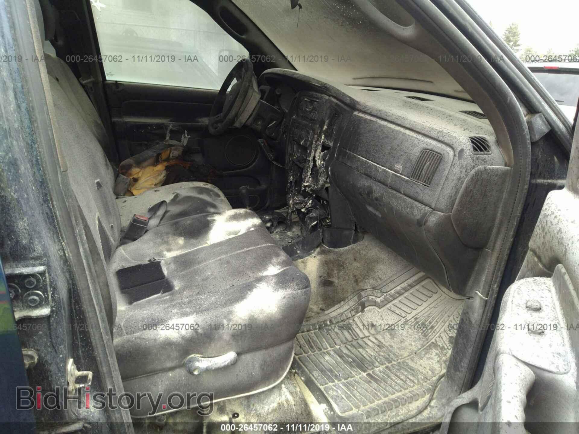 2004 DODGE RAM 1500 - VIN: 1D7HU18D64S526573 - Фото 5