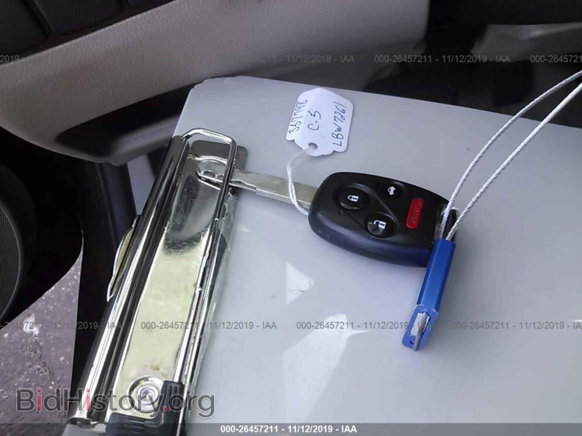 2012 HONDA CIVIC - VIN: JHMFB2F54CS001100 - Фото 10