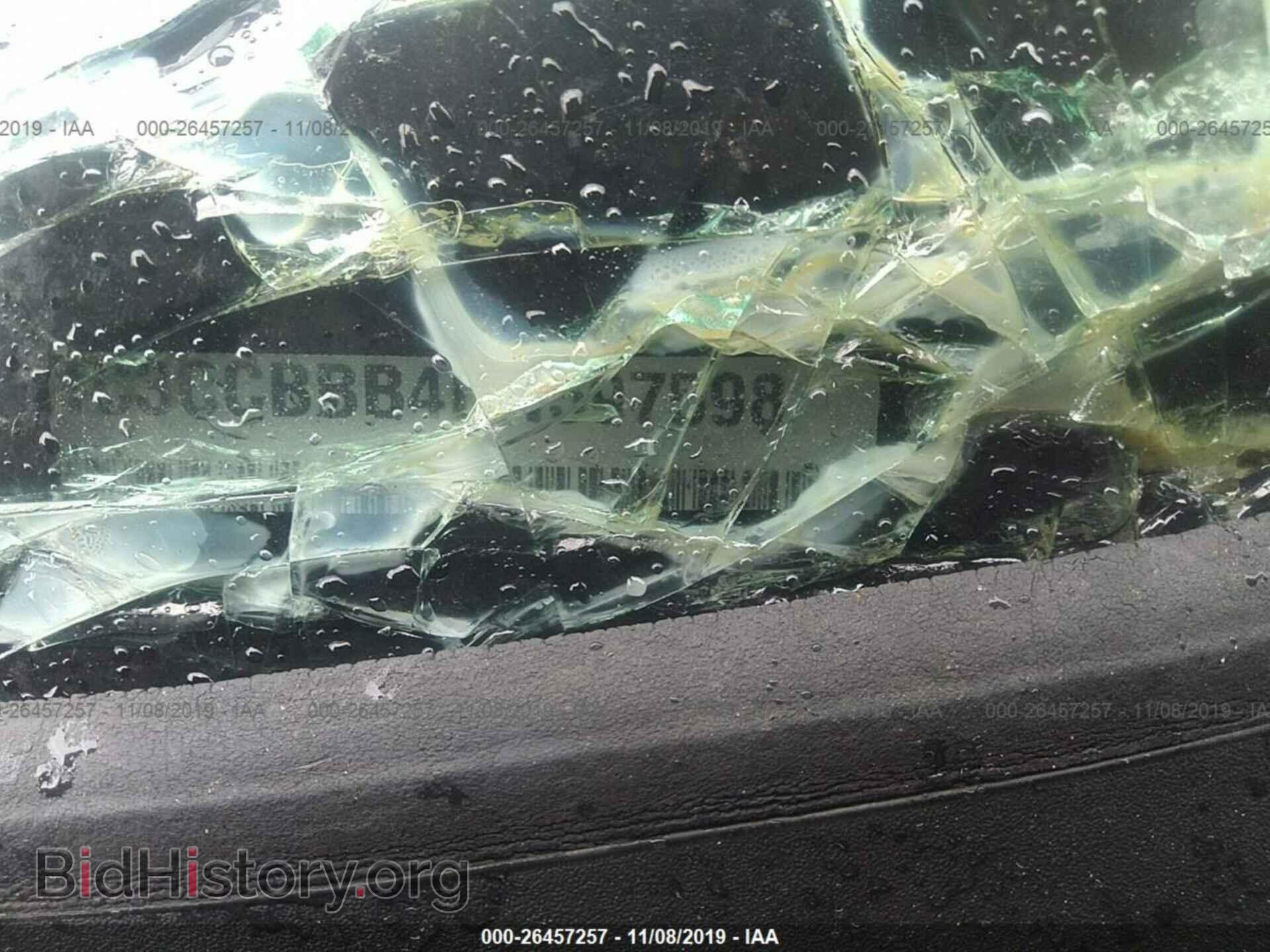 2013 CHRYSLER 200 - VIN: 1C3CCBBB4DN597598 - Фото 9