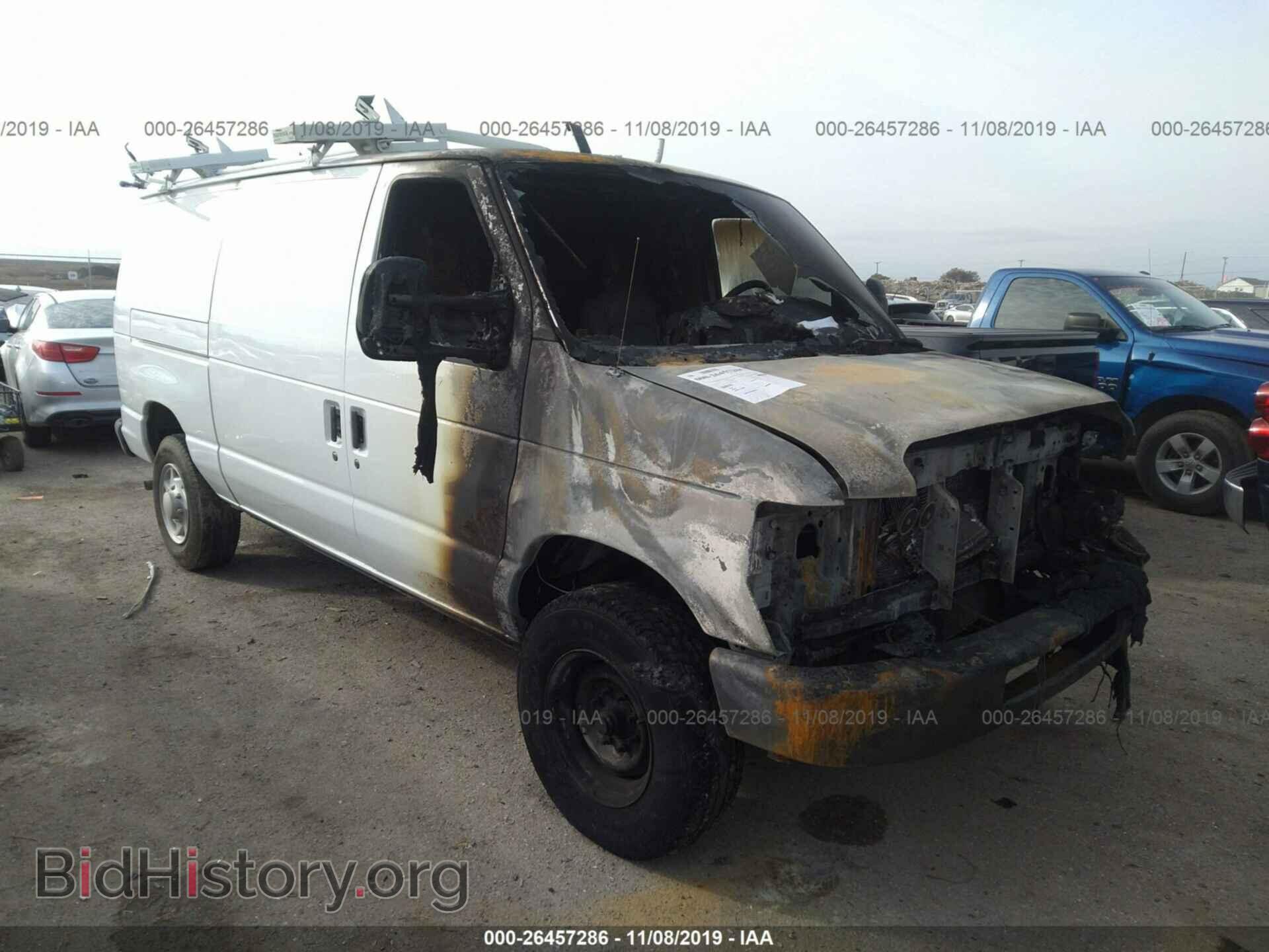 Фотография 1FTNE2EW0DDB02705 - FORD ECONOLINE 2013