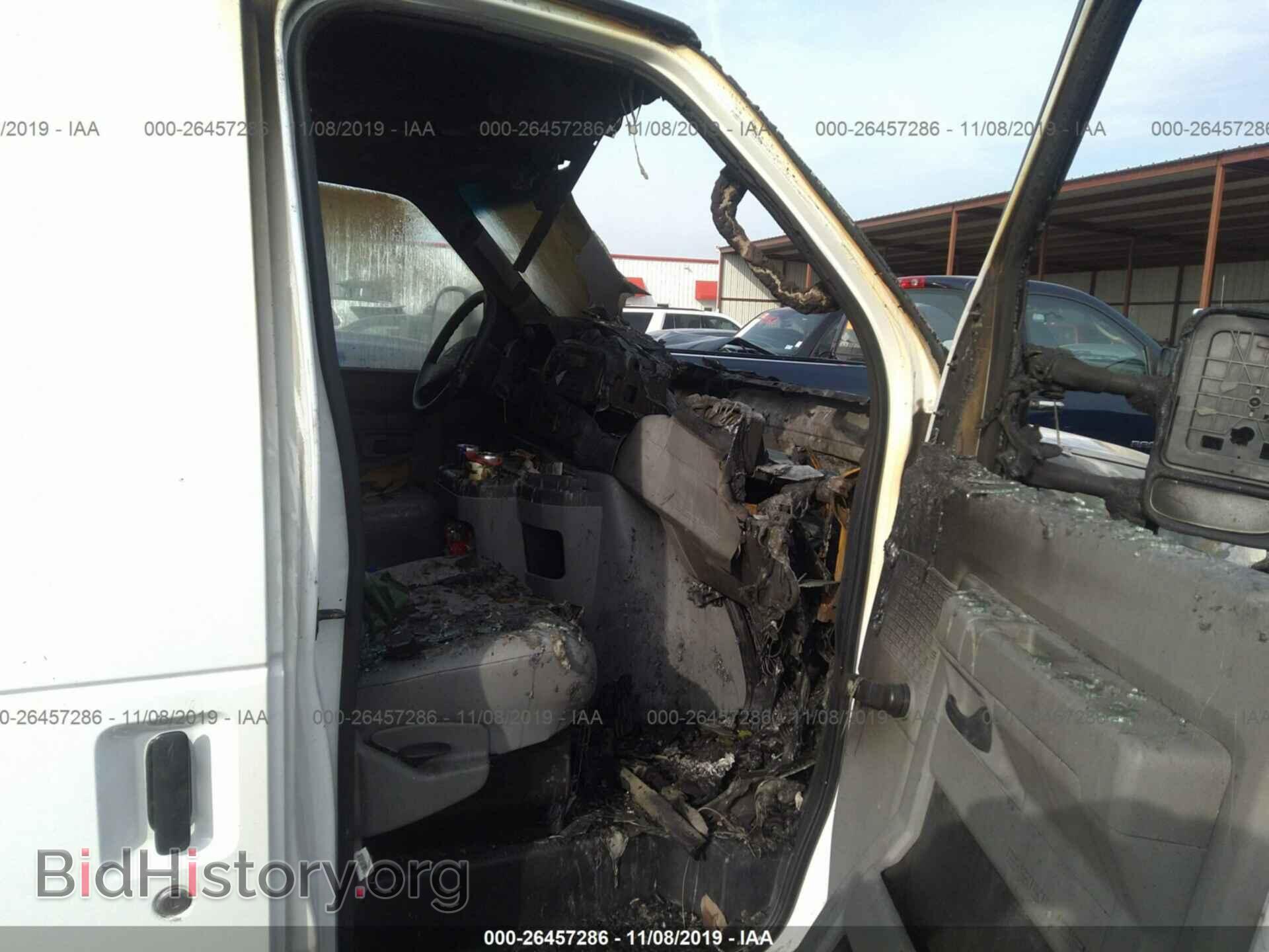 2013 FORD ECONOLINE - VIN: 1FTNE2EW0DDB02705 - Фото 5