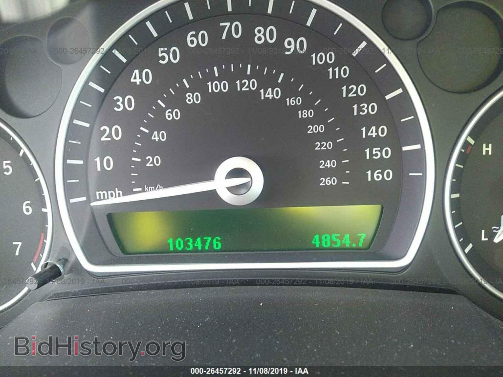 2008 SAAB 9-3 - VIN: YS3FB49Y281139307 - Фото 7