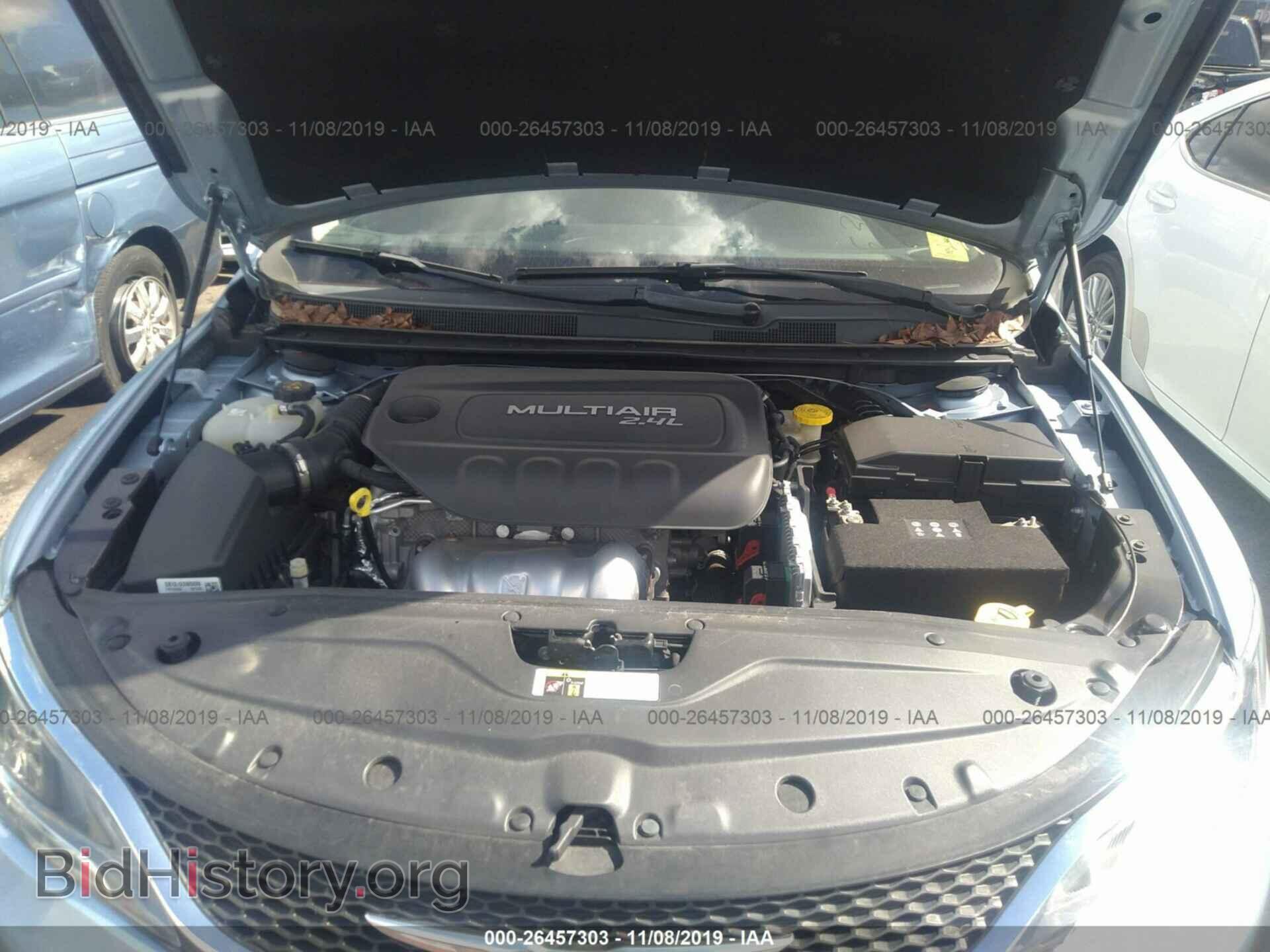 2015 CHRYSLER 200 - VIN: 1C3CCCAB7FN735306 - Photo 10