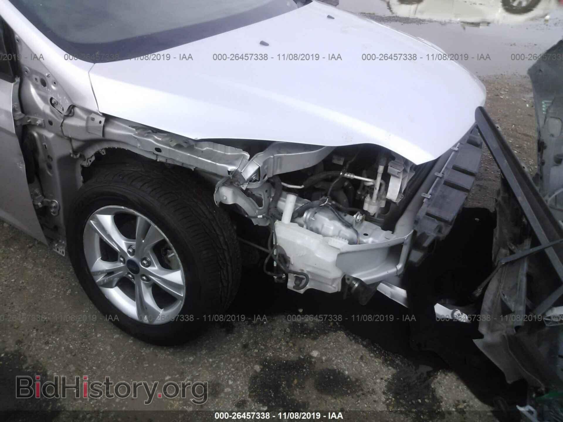 2013 FORD FOCUS - VIN: 1FADP3K23DL340511 - Photo 6