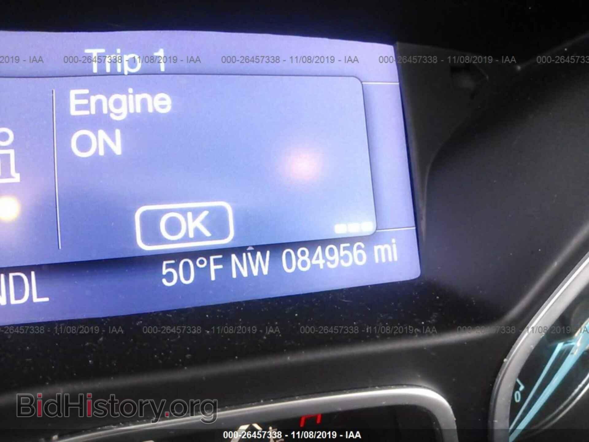 2013 FORD FOCUS - VIN: 1FADP3K23DL340511 - Photo 7