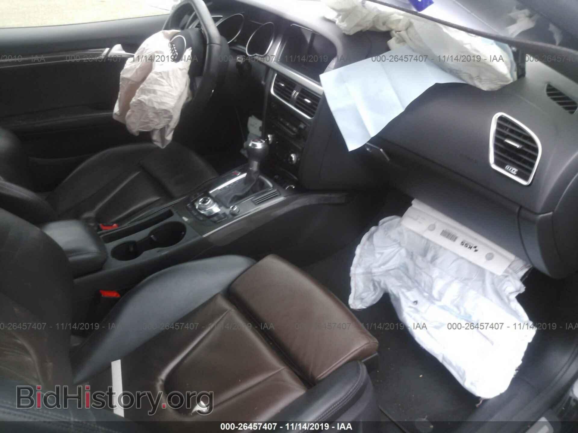 2013 AUDI S5 - VIN: WAUCGAFR2DA017397 - Photo 5