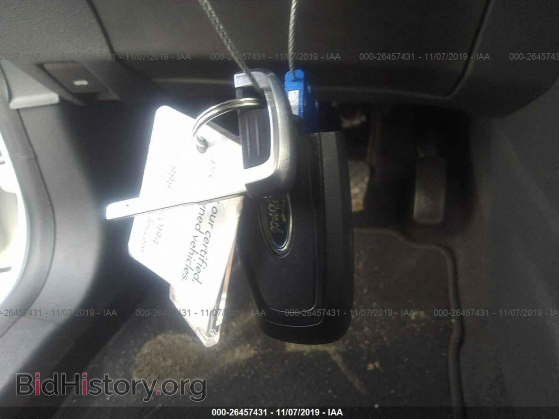 2019 FORD ECOSPORT - VIN: MAJ6S3KL0KC253114 - Photo 11