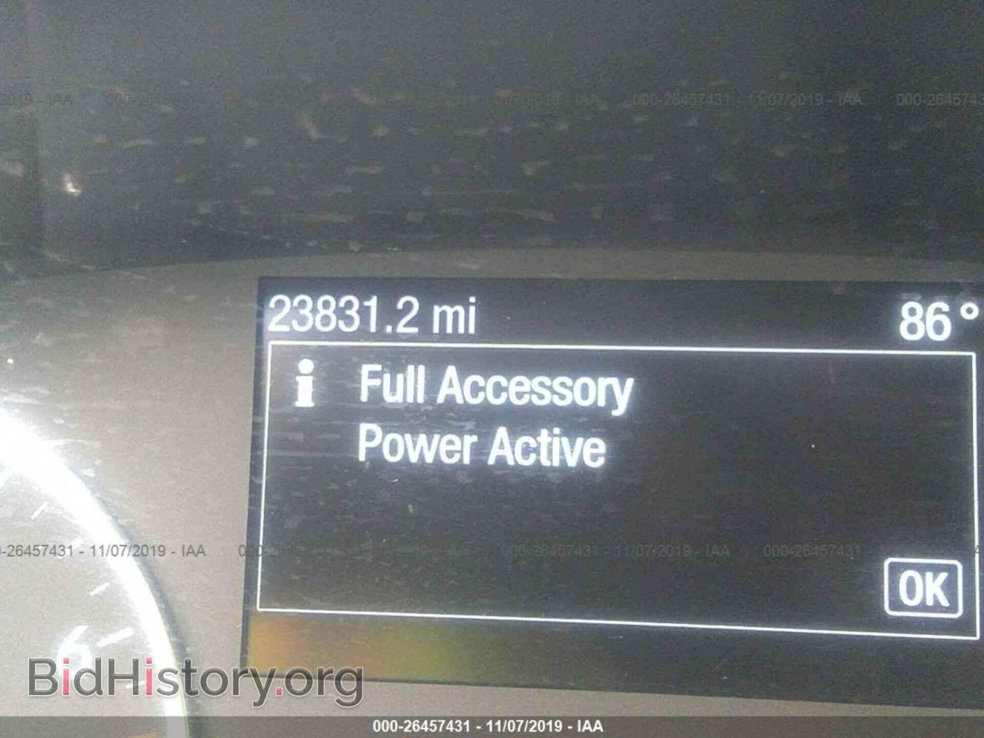 2019 FORD ECOSPORT - VIN: MAJ6S3KL0KC253114 - Photo 7
