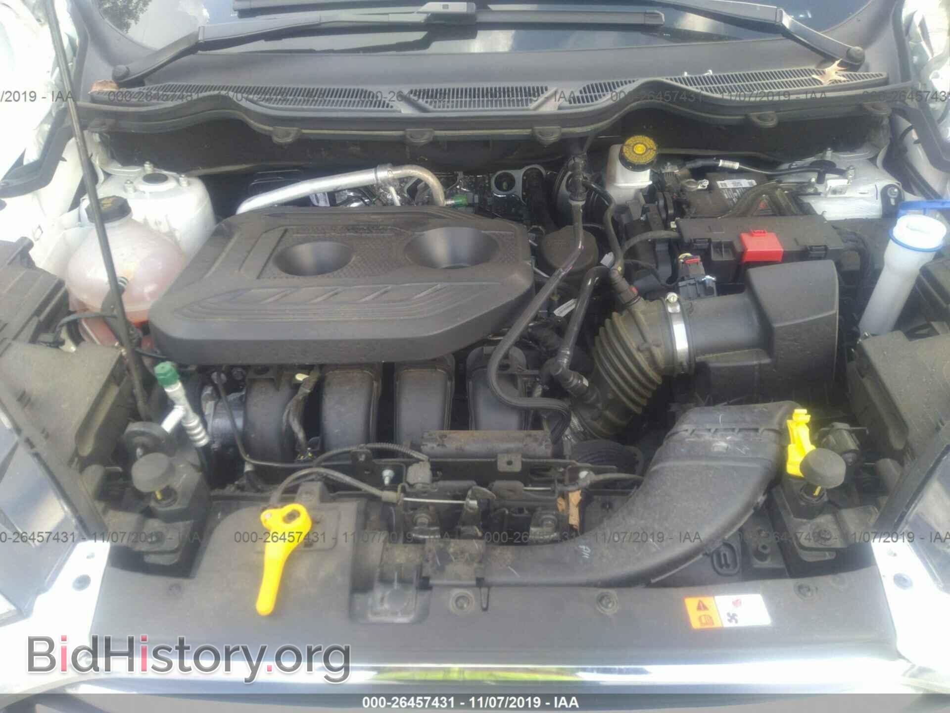 2019 FORD ECOSPORT - VIN: MAJ6S3KL0KC253114 - Photo 10