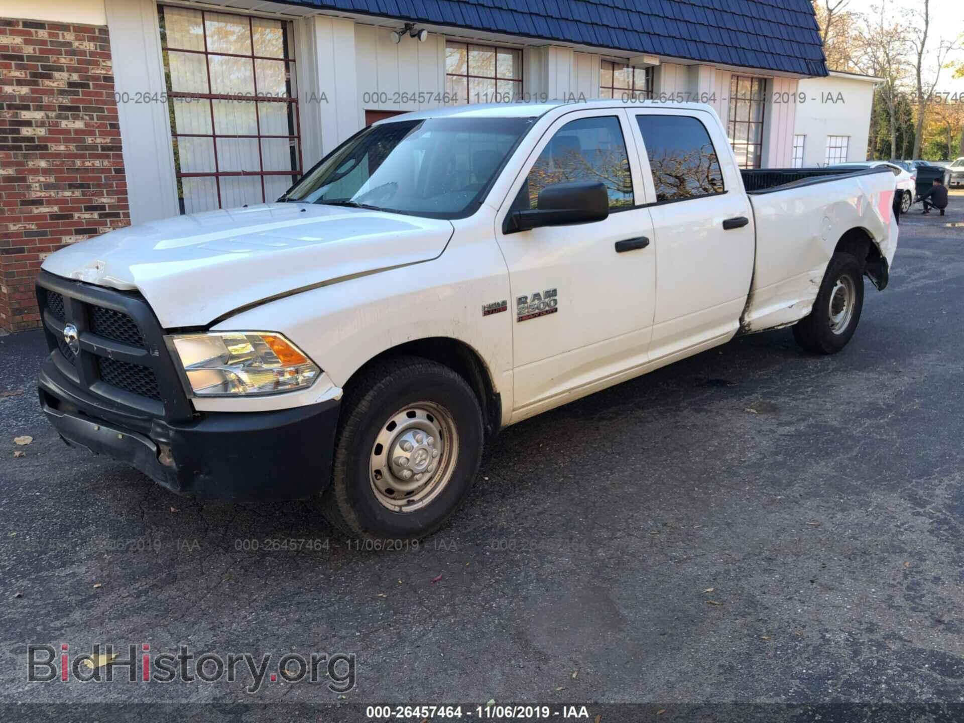 2013 RAM 2500 - VIN: 3C6TR4HT6DG580582 - Photo 2