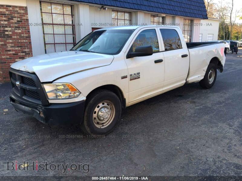 2013 RAM 2500 (VIN 3C6TR4HT6DG580582) — photo 2 of 10