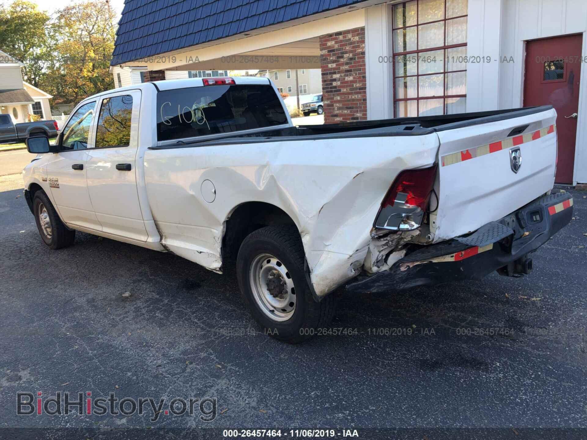 2013 RAM 2500 - VIN: 3C6TR4HT6DG580582 - Photo 3