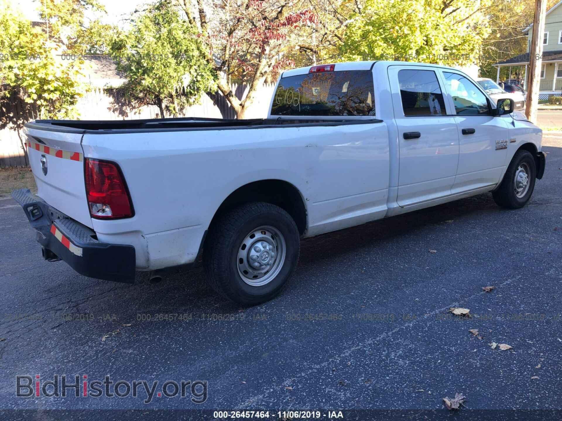 2013 RAM 2500 - VIN: 3C6TR4HT6DG580582 - Photo 4