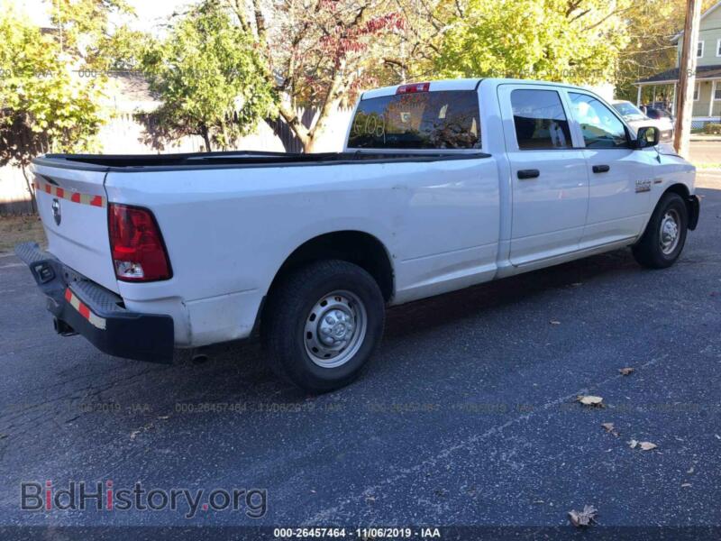 2013 RAM 2500 (VIN 3C6TR4HT6DG580582) — photo 4 of 10