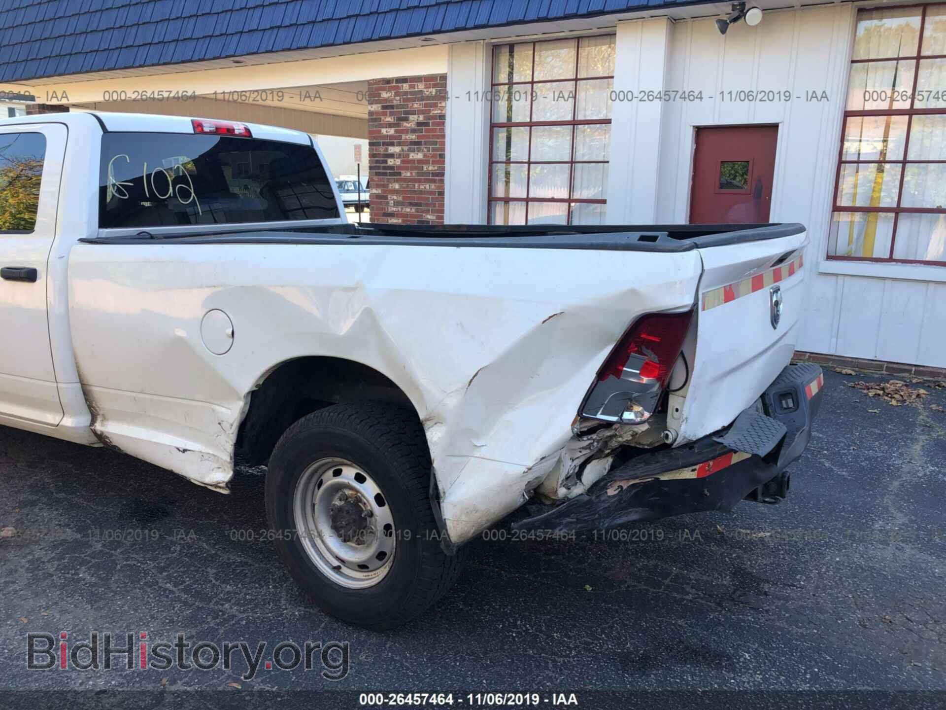 2013 RAM 2500 - VIN: 3C6TR4HT6DG580582 - Photo 6