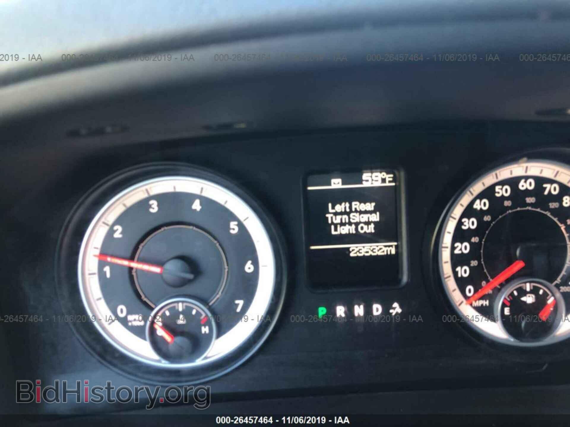 2013 RAM 2500 - VIN: 3C6TR4HT6DG580582 - Photo 7