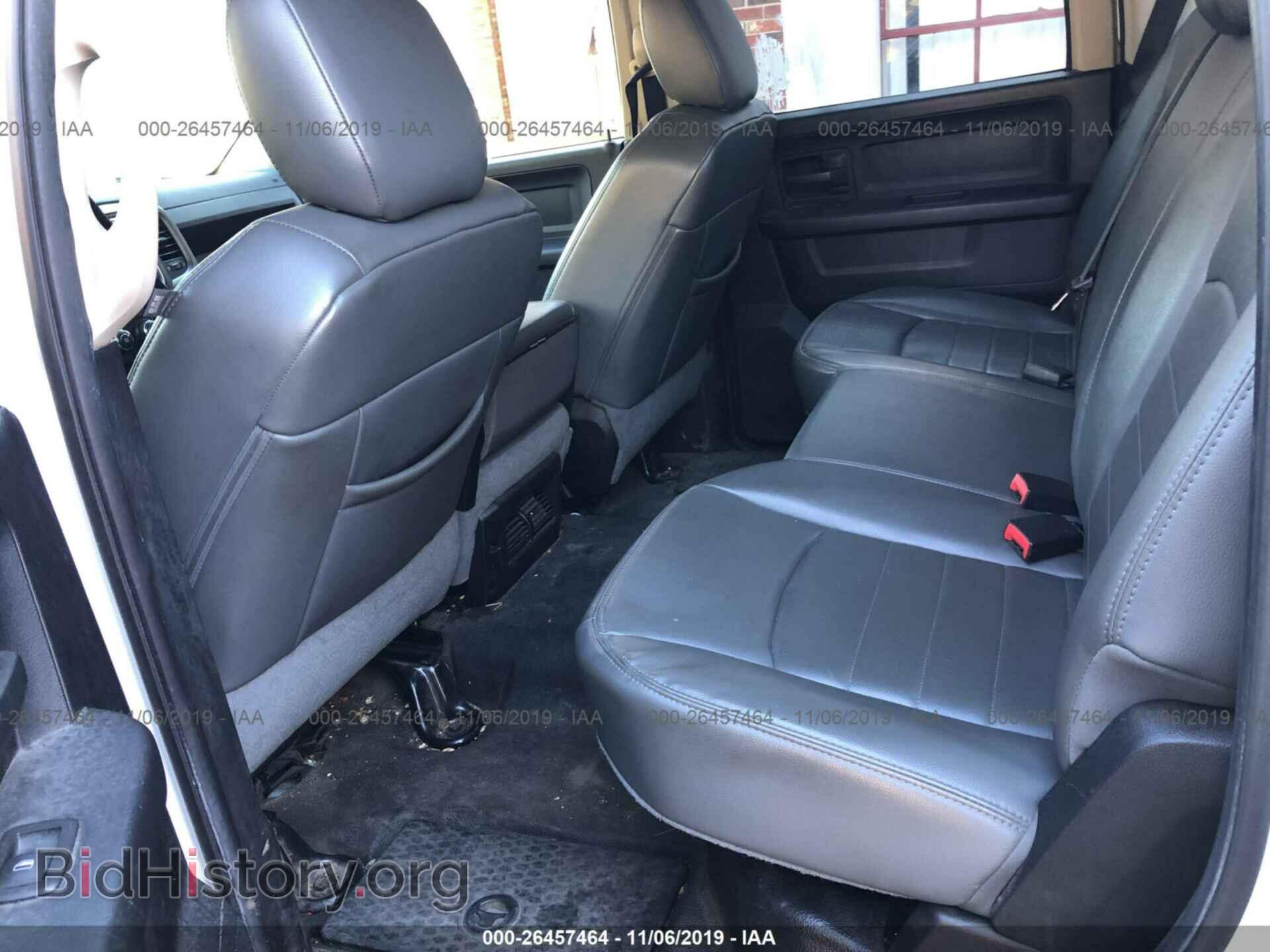 2013 RAM 2500 - VIN: 3C6TR4HT6DG580582 - Photo 8