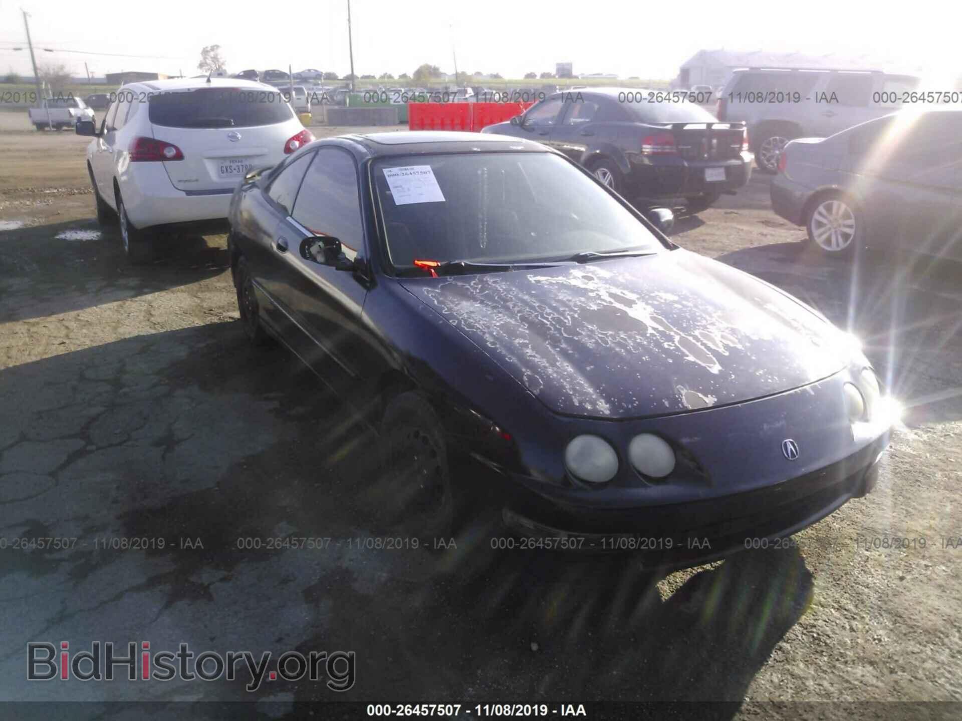 Фотография JH4DC445XYS008157 - ACURA INTEGRA 2000