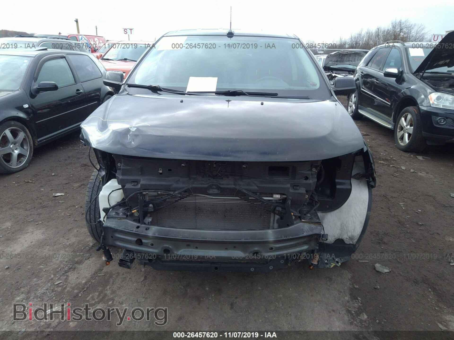2014 FORD EDGE - VIN: 2FMDK4JC3EBA33376 - Фото 6