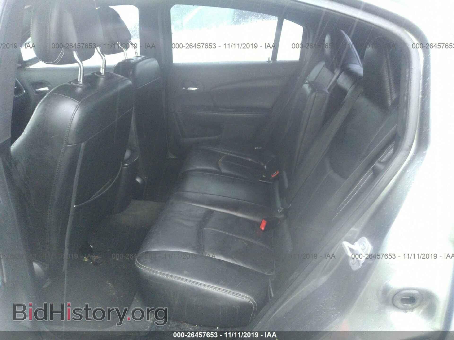 2013 CHRYSLER 200 - VIN: 1C3CCBCG7DN528124 - Photo 8