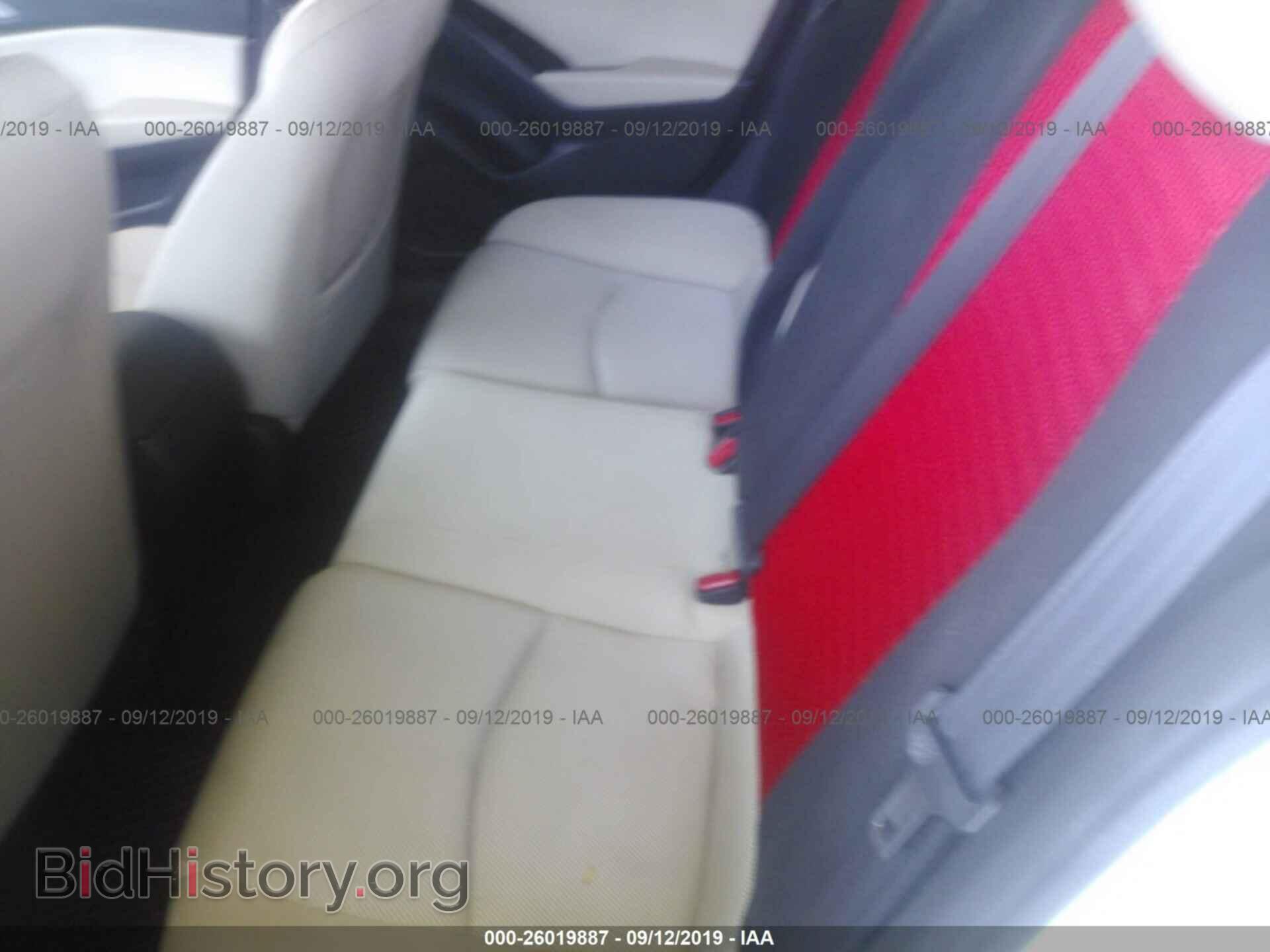 2016 TESLA MODEL X - VIN: 5YJXCBE26GF018462 - Photo 8