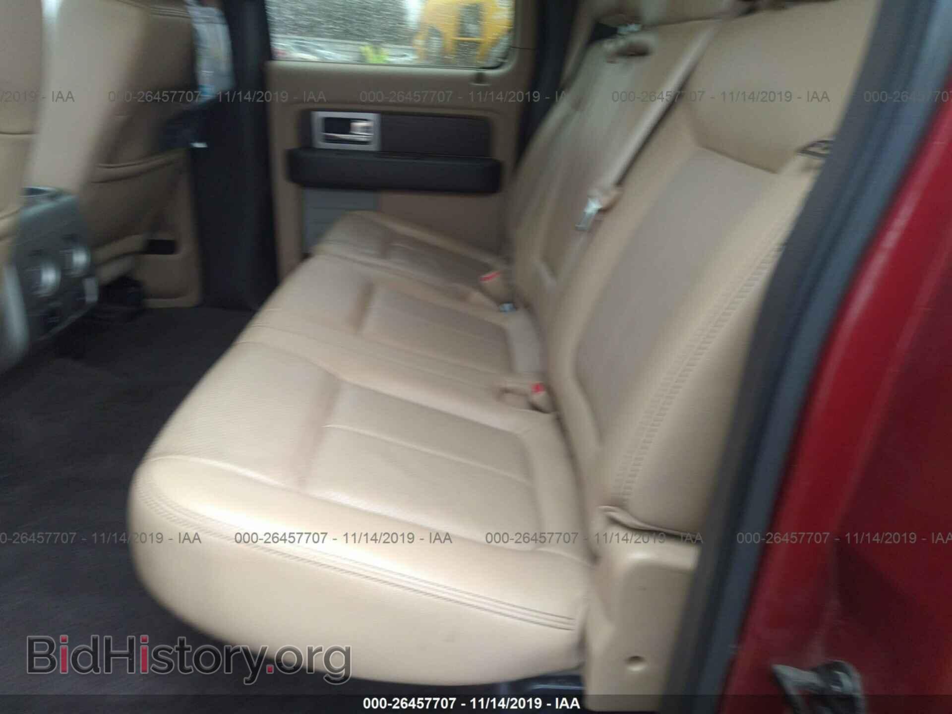 2013 FORD F150 - VIN: 1FTFW1CT1DKF70927 - Фото 8