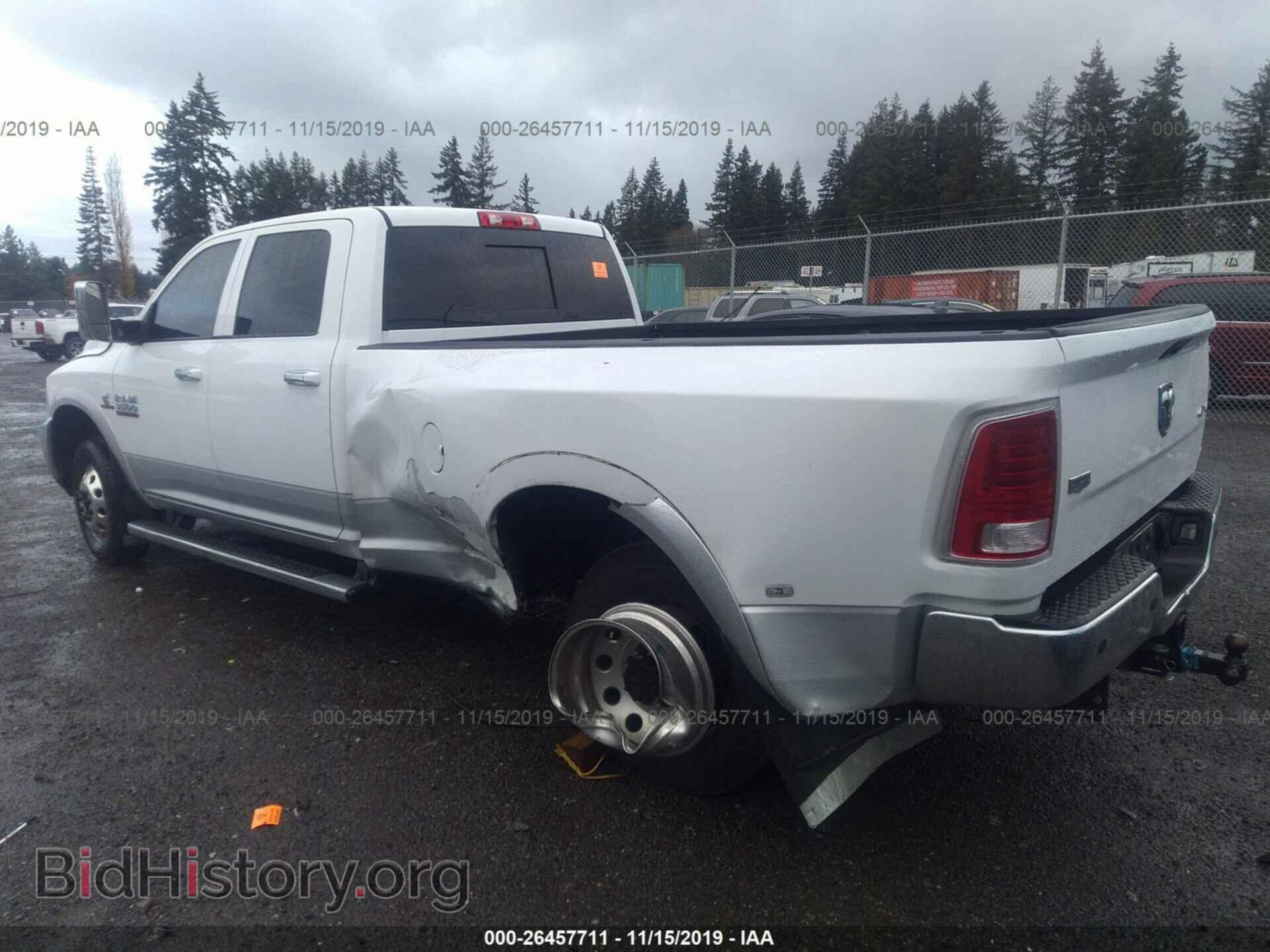 2013 RAM 3500 - VIN: 3C63RRJL8DG566657 - Фото 3
