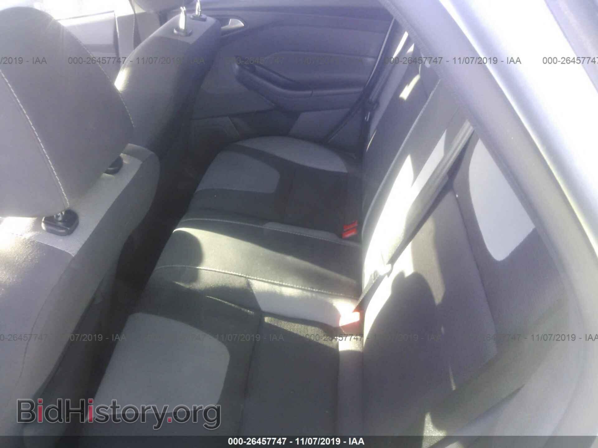 2014 FORD FOCUS - VIN: 1FADP3K28EL317159 - Фото 8