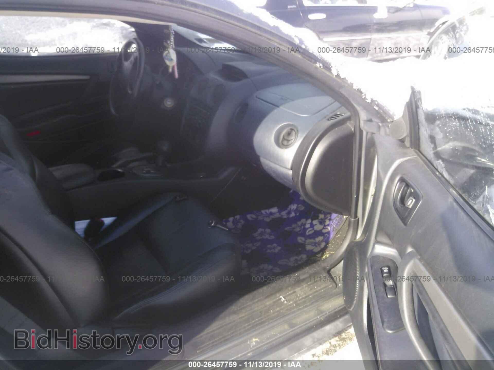 2003 MITSUBISHI ECLIPSE - VIN: 4A3AC74H43E010703 - Photo 5