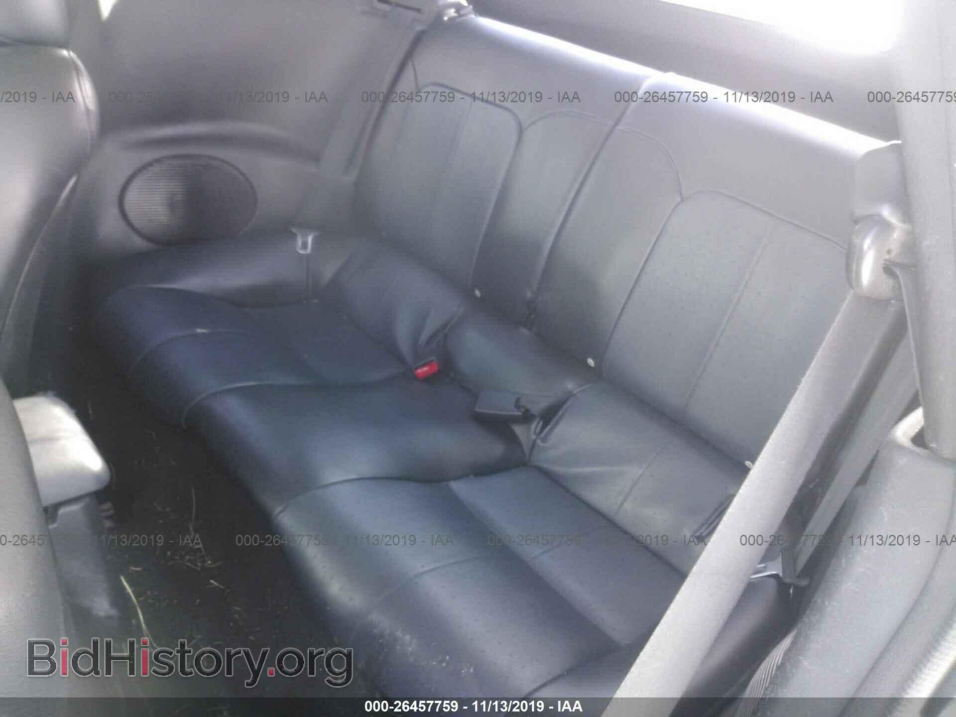 2003 MITSUBISHI ECLIPSE - VIN: 4A3AC74H43E010703 - Photo 8