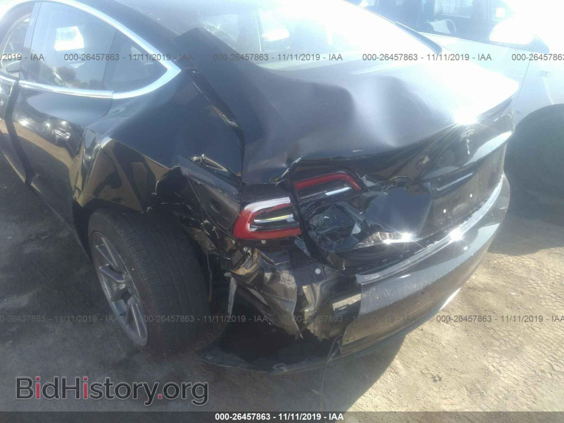 2018 TESLA MODEL 3 - VIN: 5YJ3E1EB0JF073287 - Фото 6