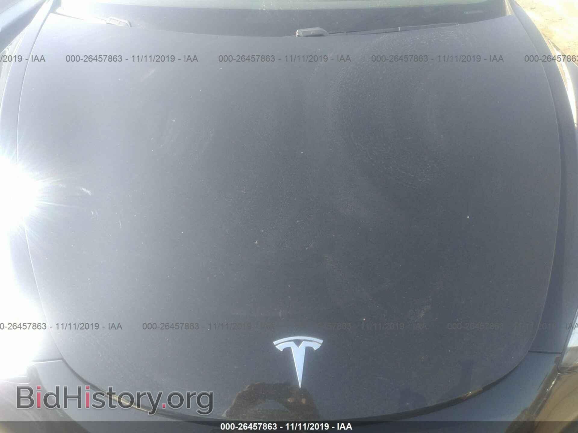 2018 TESLA MODEL 3 - VIN: 5YJ3E1EB0JF073287 - Фото 10
