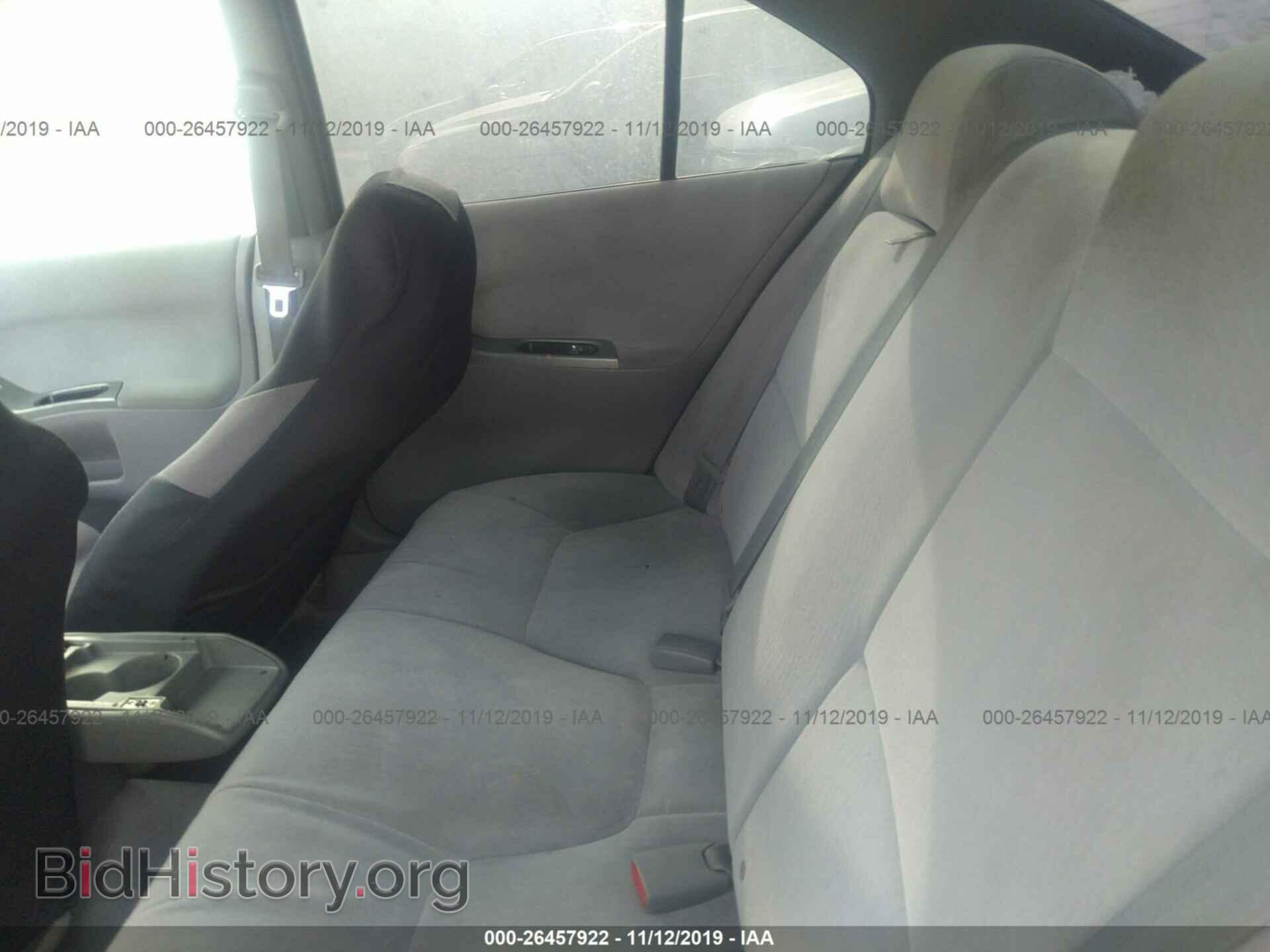 2003 MITSUBISHI GALANT - VIN: 4A3AA46G03E199942 - Фото 8