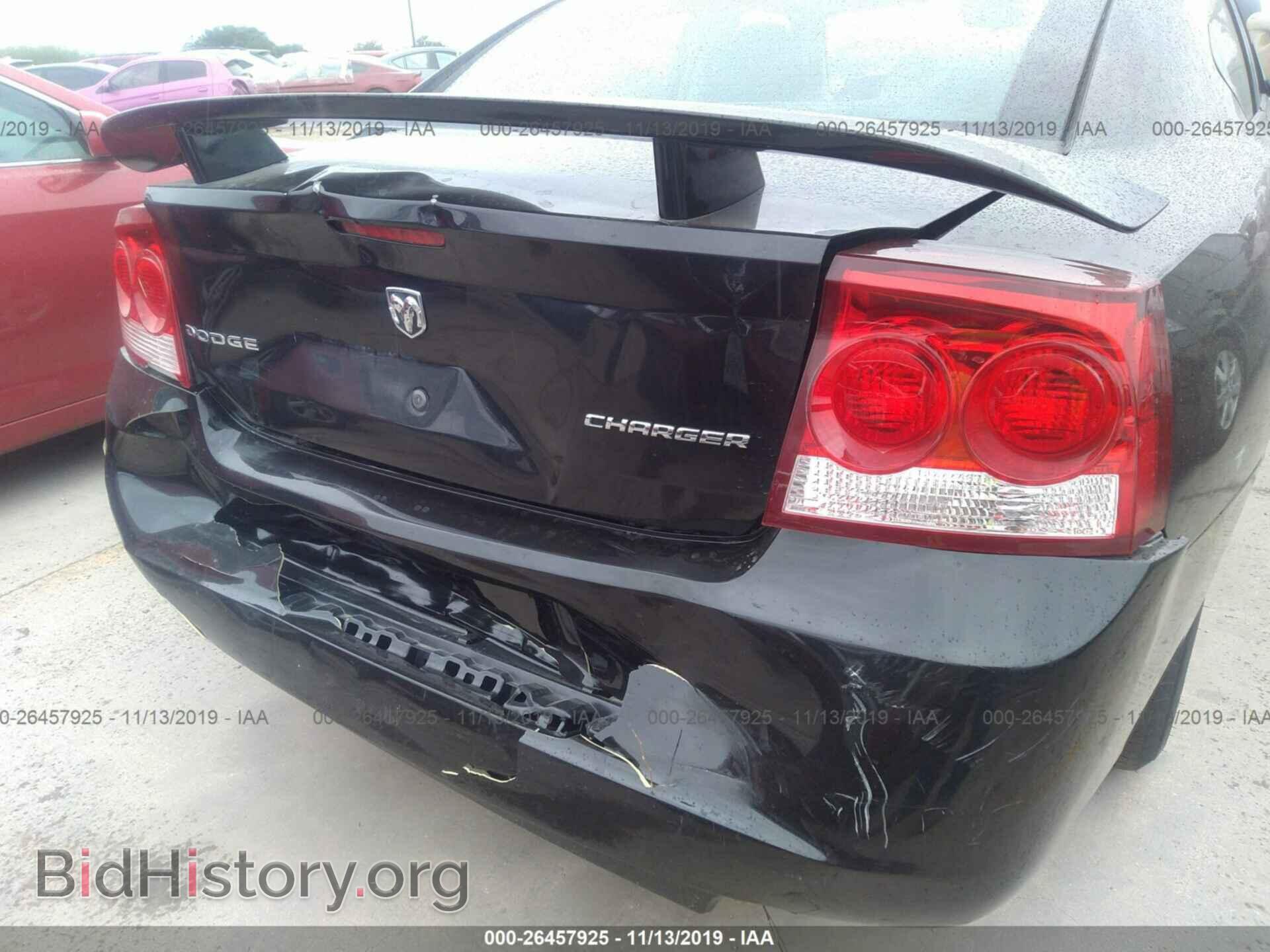 2010 DODGE CHARGER - VIN: 2B3CA2CV8AH251294 - Фото 6
