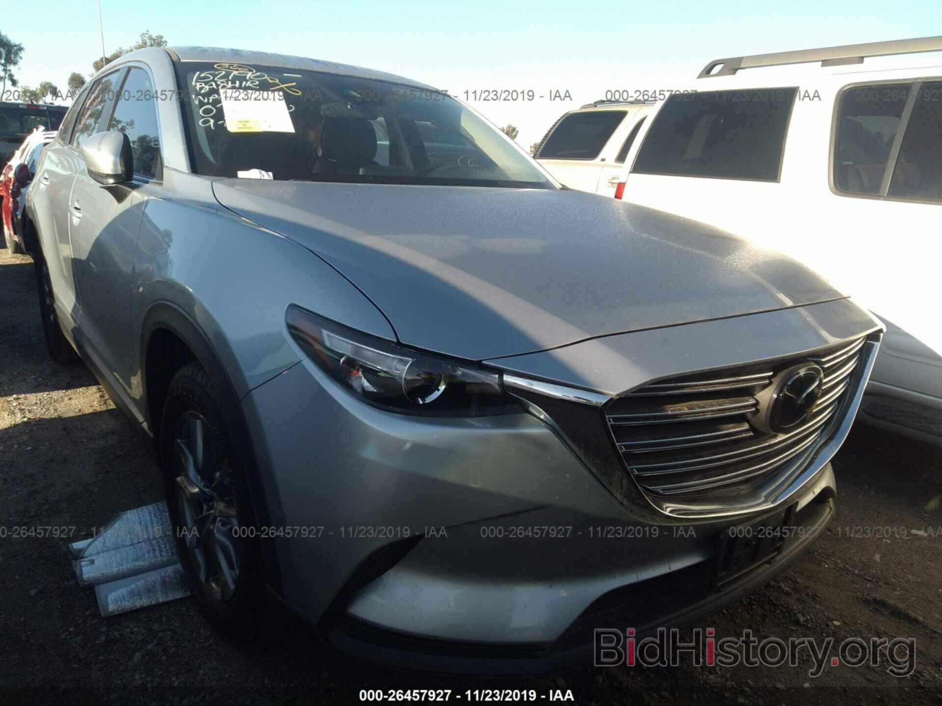 Фотография JM3TCBBY6K0300218 - MAZDA CX-9 2019