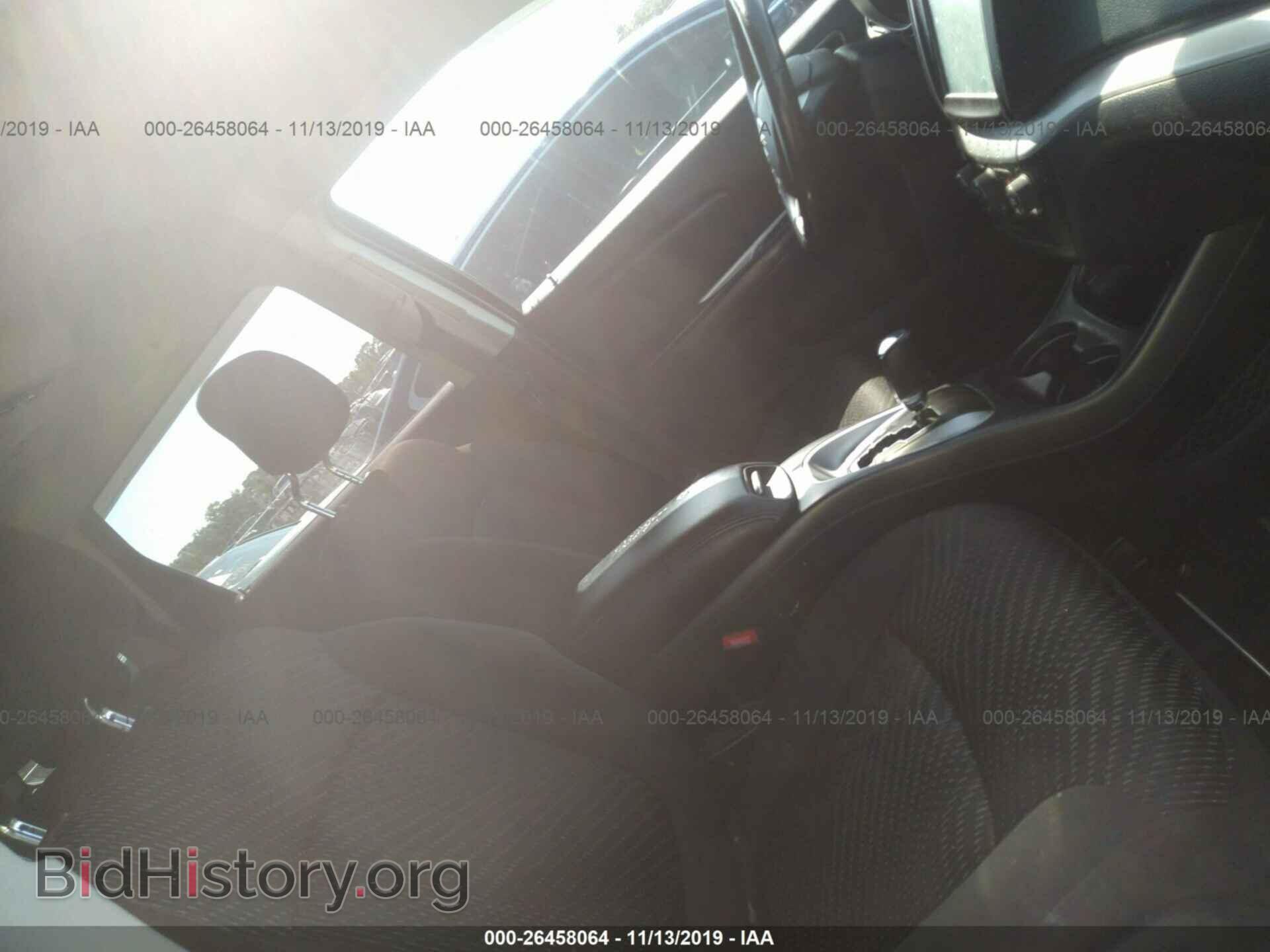 2014 Dodge Journey - VIN: 3C4PDCBB3ET149869 - Фото 5