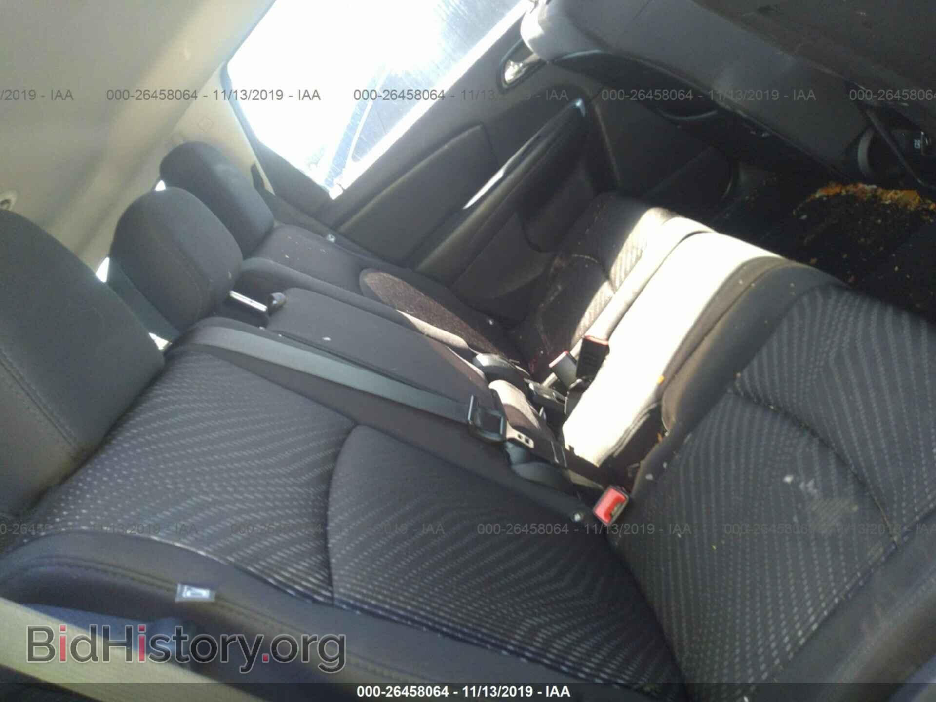 2014 Dodge Journey - VIN: 3C4PDCBB3ET149869 - Фото 8