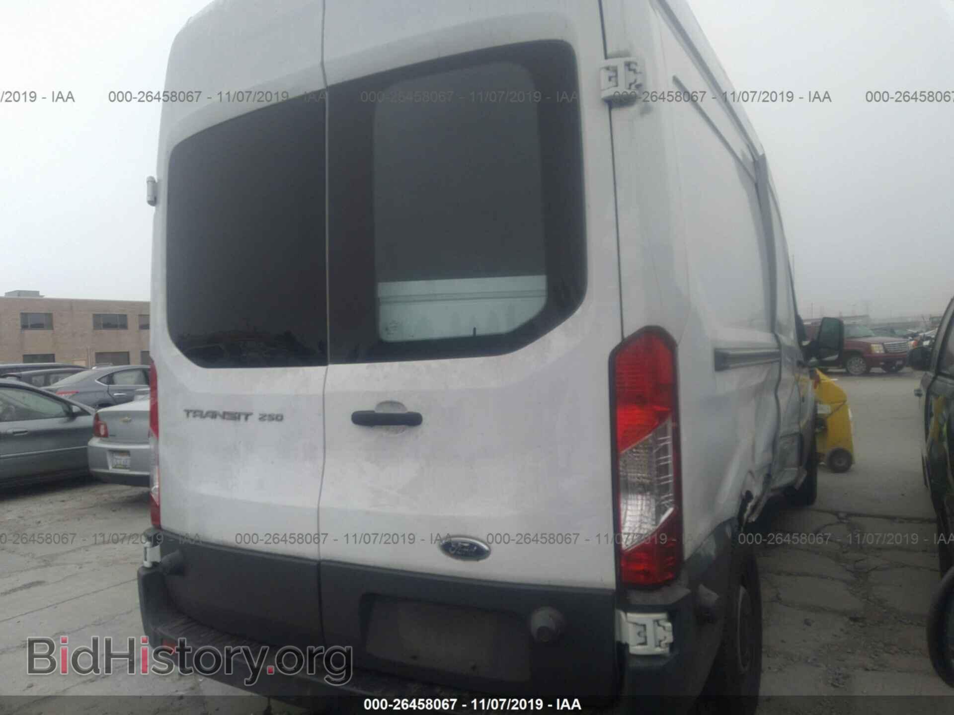 2015 Ford Transit - VIN: 1FTYR2XM3FKA28773 - Фото 4