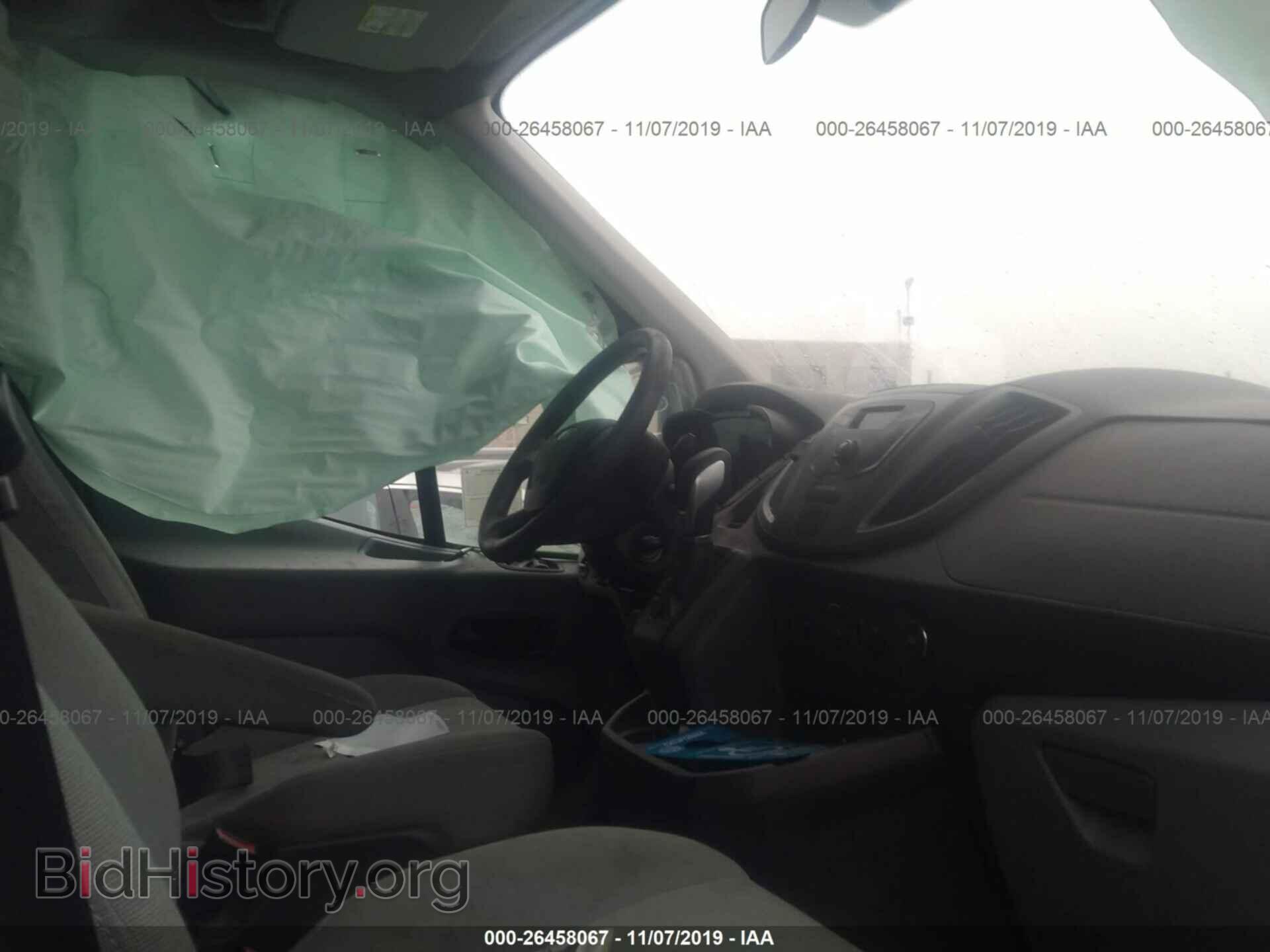 2015 Ford Transit - VIN: 1FTYR2XM3FKA28773 - Фото 5