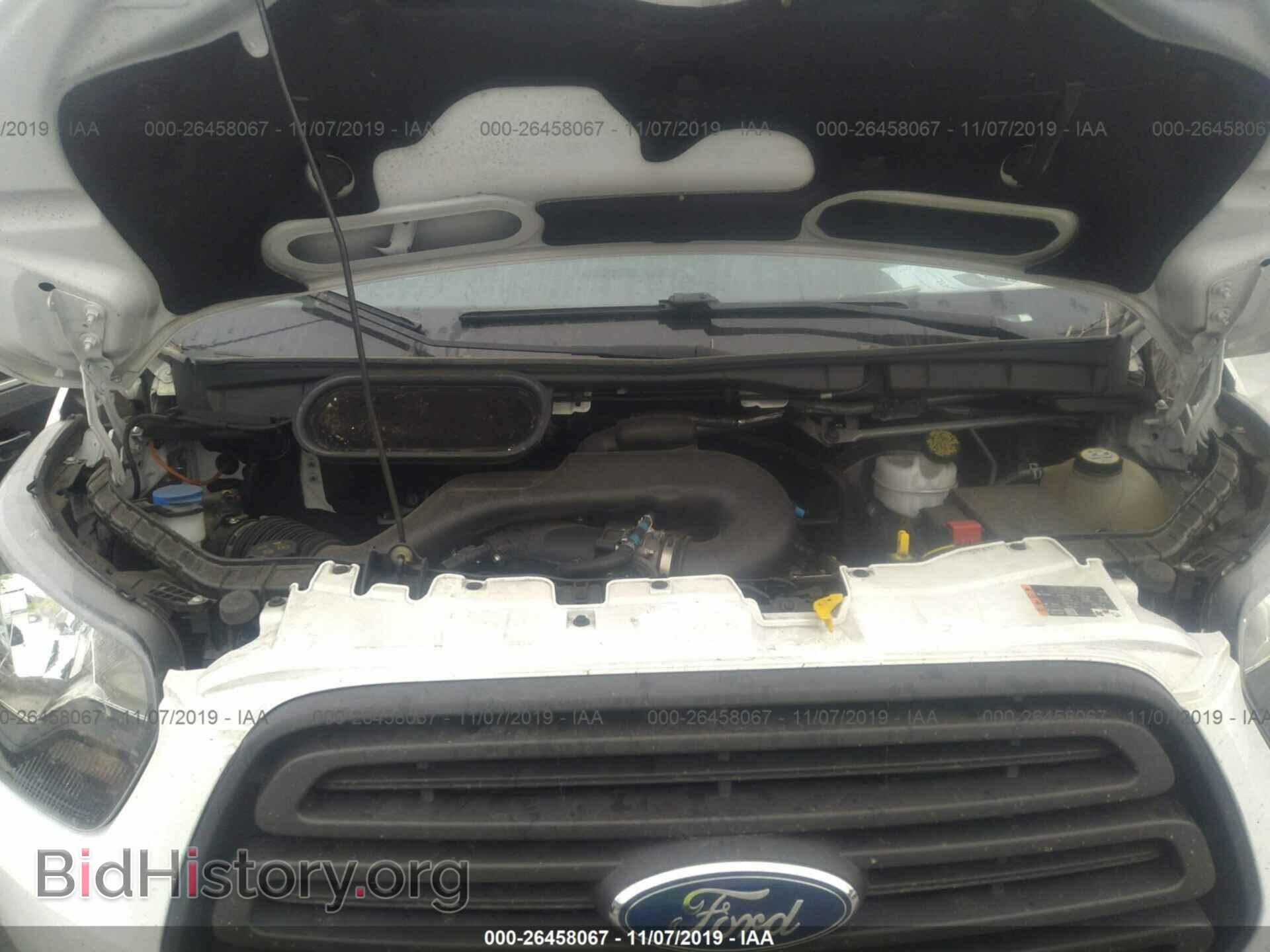 2015 Ford Transit - VIN: 1FTYR2XM3FKA28773 - Фото 10